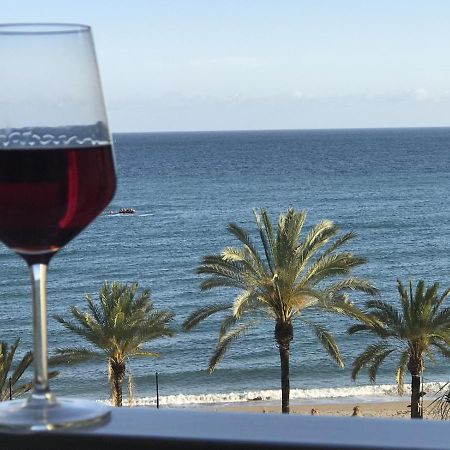 Cibeles...Estudio En El Paseo Maritimo....Wifi Μαρμπέλλα Εξωτερικό φωτογραφία