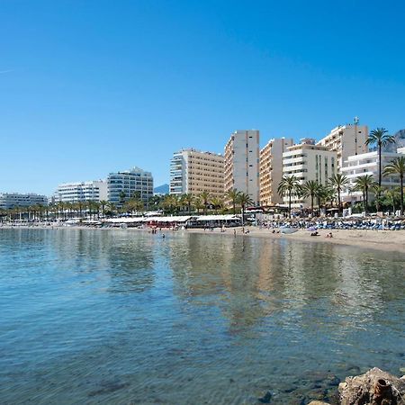 Cibeles...Estudio En El Paseo Maritimo....Wifi Μαρμπέλλα Εξωτερικό φωτογραφία