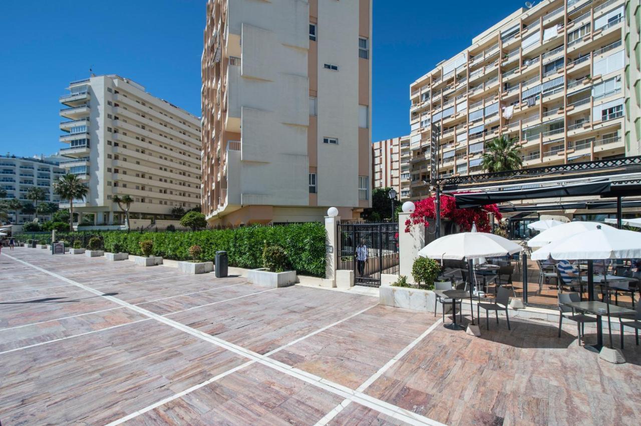 Cibeles...Estudio En El Paseo Maritimo....Wifi Μαρμπέλλα Εξωτερικό φωτογραφία