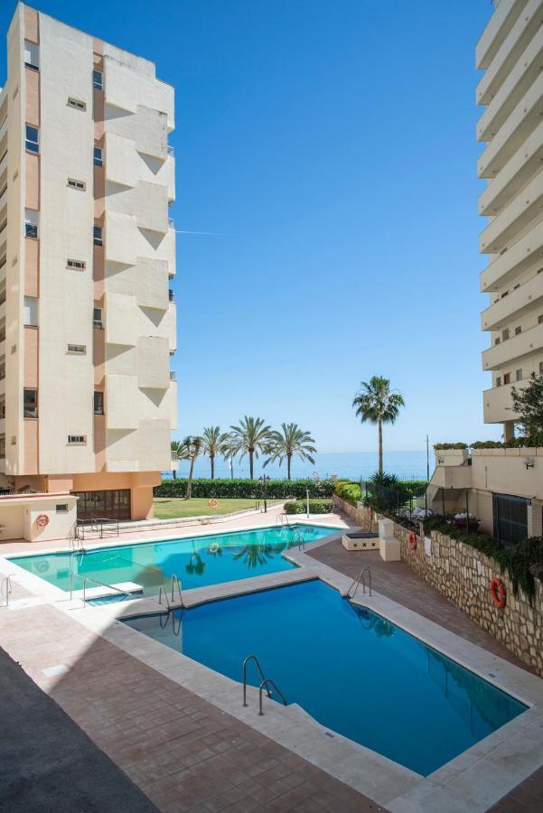 Cibeles...Estudio En El Paseo Maritimo....Wifi Μαρμπέλλα Εξωτερικό φωτογραφία